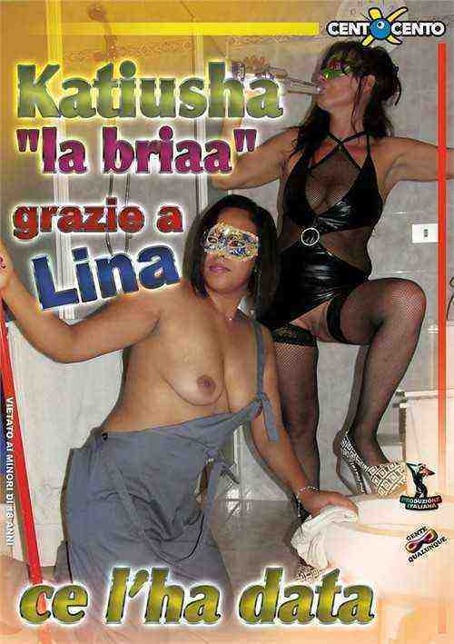 [18+] Katiusha la briaa grazie a Lina ce l ha data