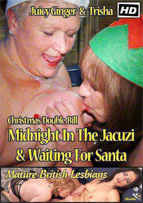 [18+] Midnight in the Jacuzi & Waiting for Santa
