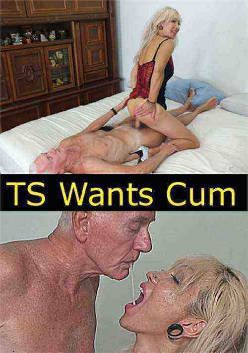 [18+] TS Wants Cum