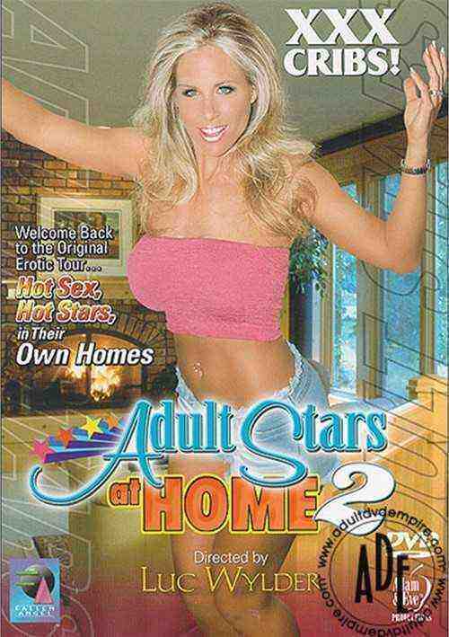 [18+] Adult Stars at Home 2