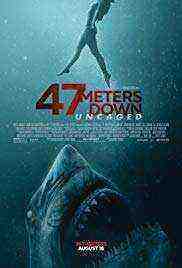 47 Meters Down Uncaged (2019)