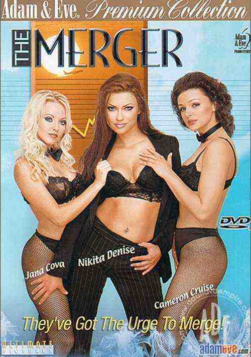 [18+] The Merger