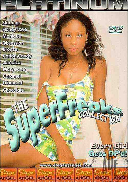 [18+] The Superfreaks Collection