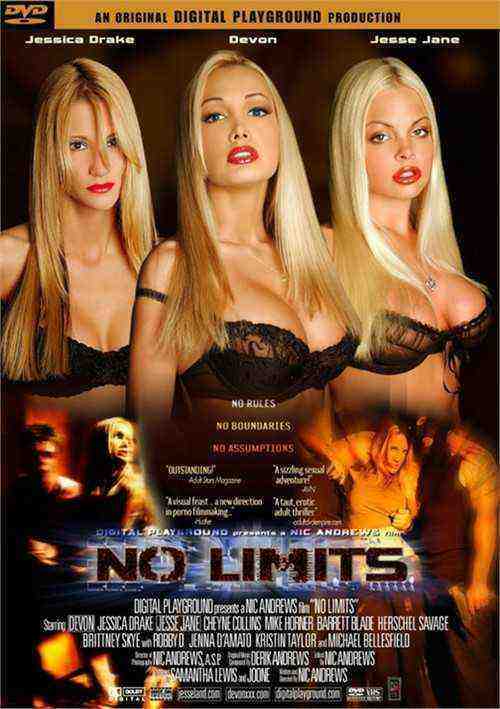 [18+] No Limits