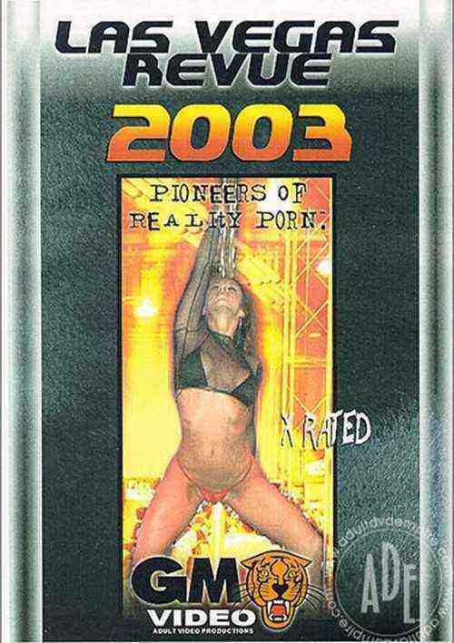 [18+] Las Vegas Revue 2003