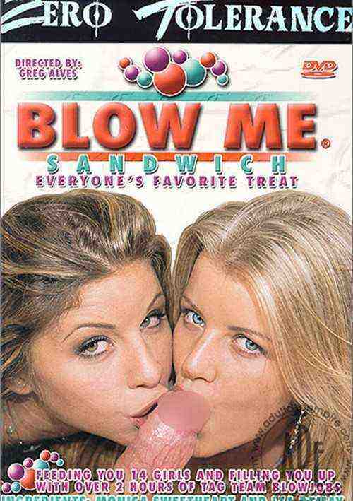 [18+] Blow Me Sandwich