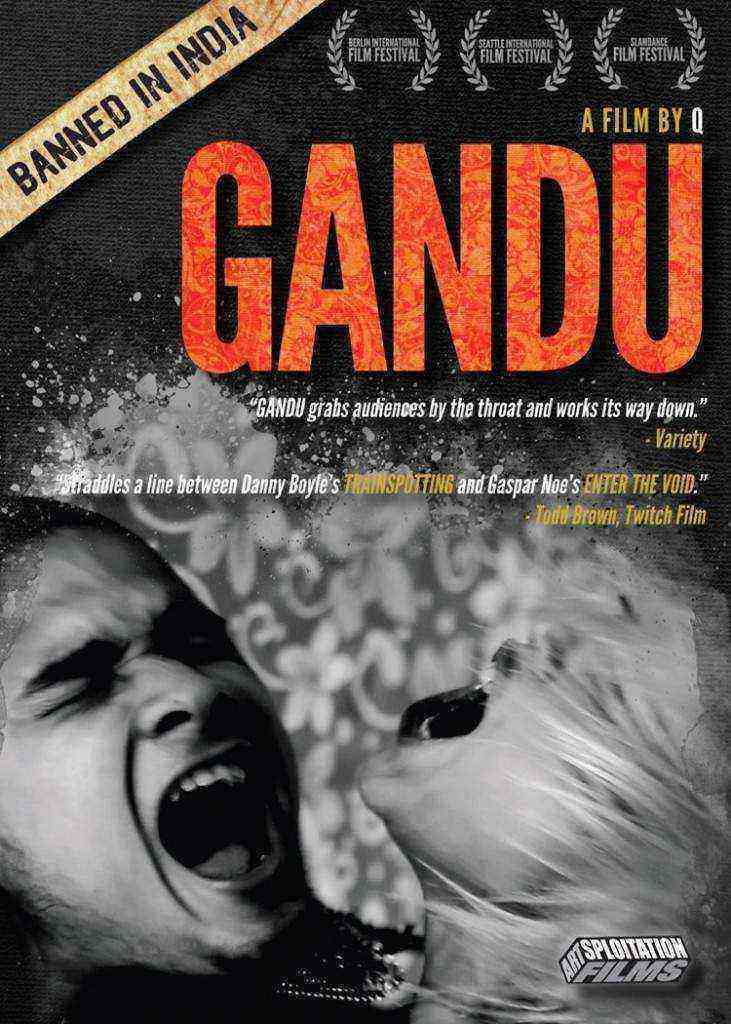 Gandu (2019)