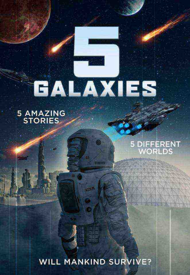 5 Galaxies (2019)