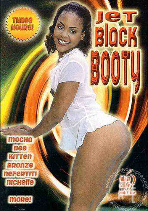 [18+] Jet Black Booty