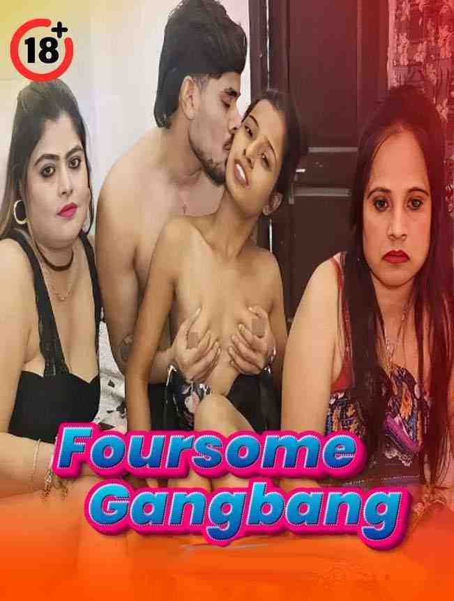 Foursome Gangbang Uncut (2025) Unrated (2025)