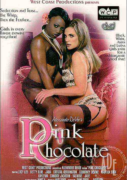 [18+] Pink Chocolate