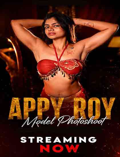 Model Hot Photoshoot (2026) Appy Roy (2026)