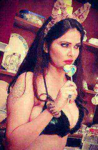 Thereâ€™s a Sexy Cat on the Prowl â€“ Aabha Paul
