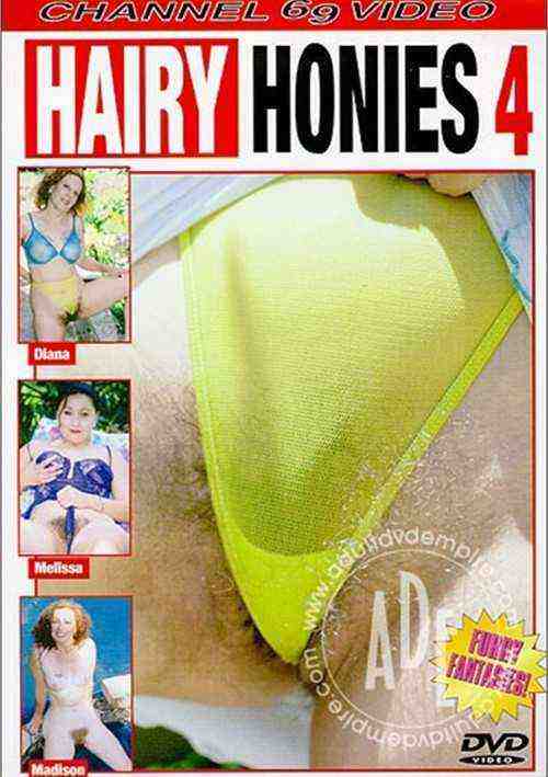 [18+] Hairy Honies 4