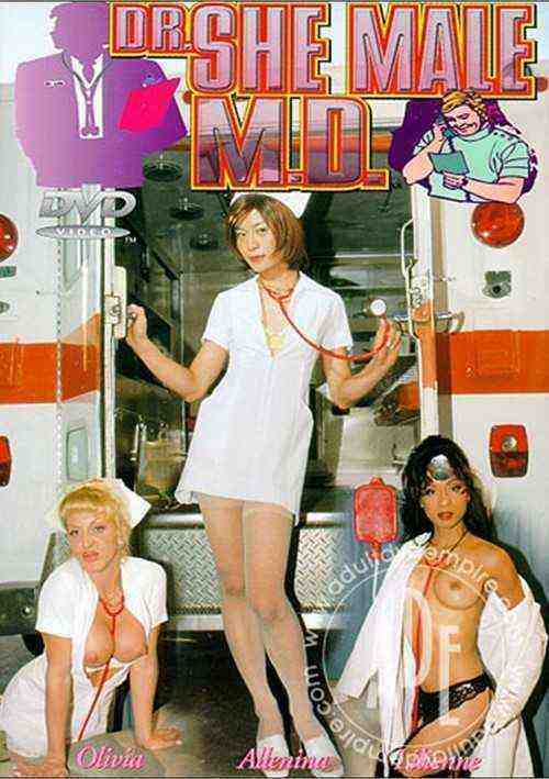 [18+] Dr. She-Male M.D.
