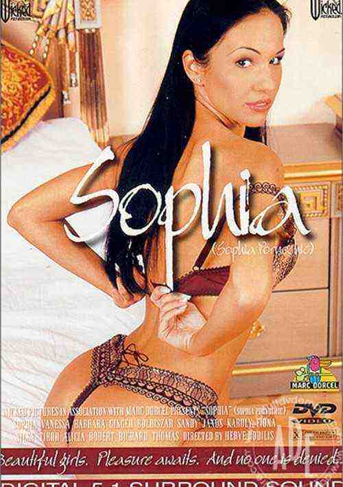[18+] Sophia (Sophia Pornochic)