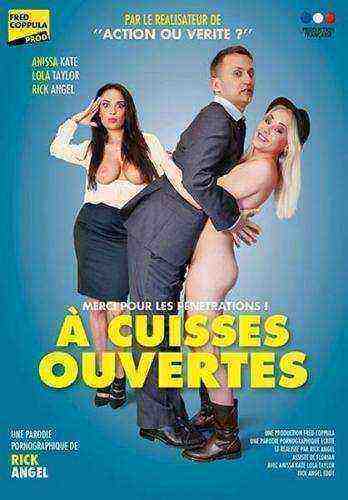 A cuisses ouvertes
