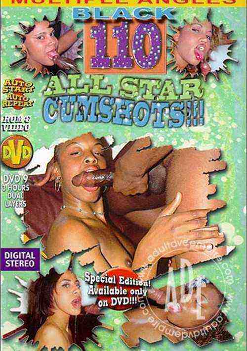 [18+] 110 Black All-Star Cumshots
