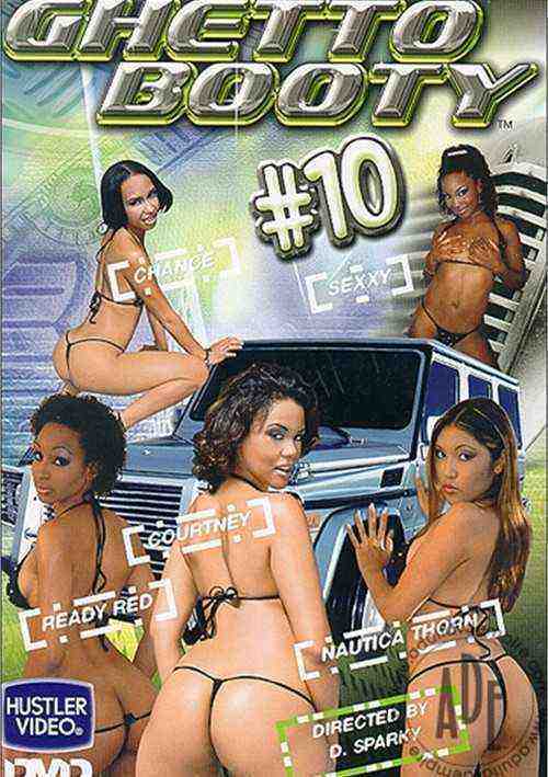 [18+] Ghetto Booty 10