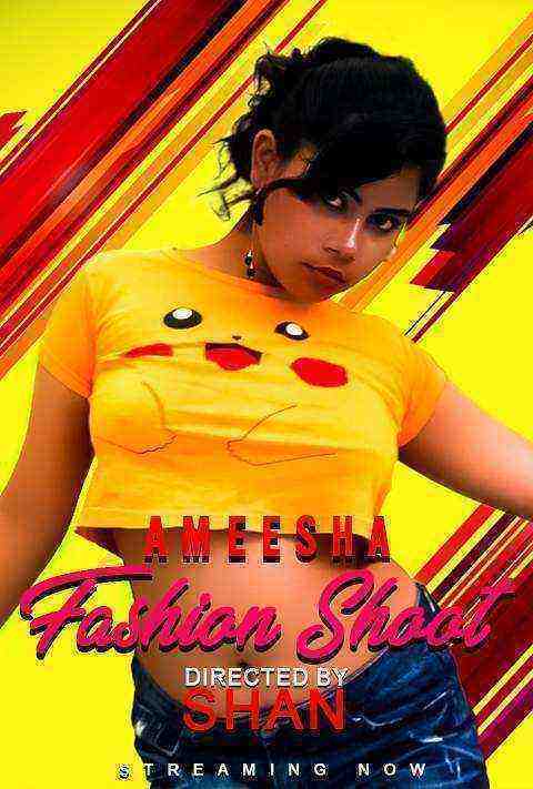 Ameesha Fashion Shoot (2020) EightShots (2020)