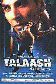 Talaash: The Hunt Begins (2003)