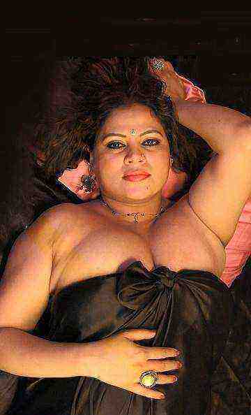 Angella Getting It On â€“ Saree Fashion