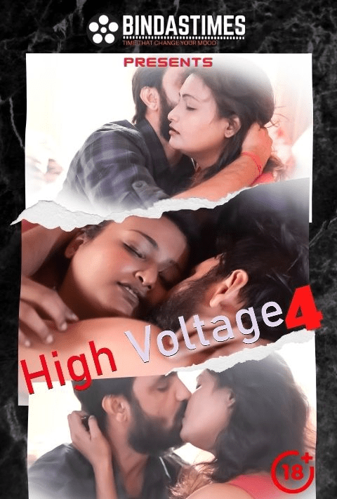 High Voltage Vol 4 (2021) BindasTimes Originals Uncut (2021)