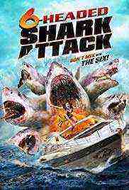 6 Headed Shark Attack (2018)