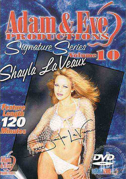 [18+] Signature Series 10: Shayla LaVeaux