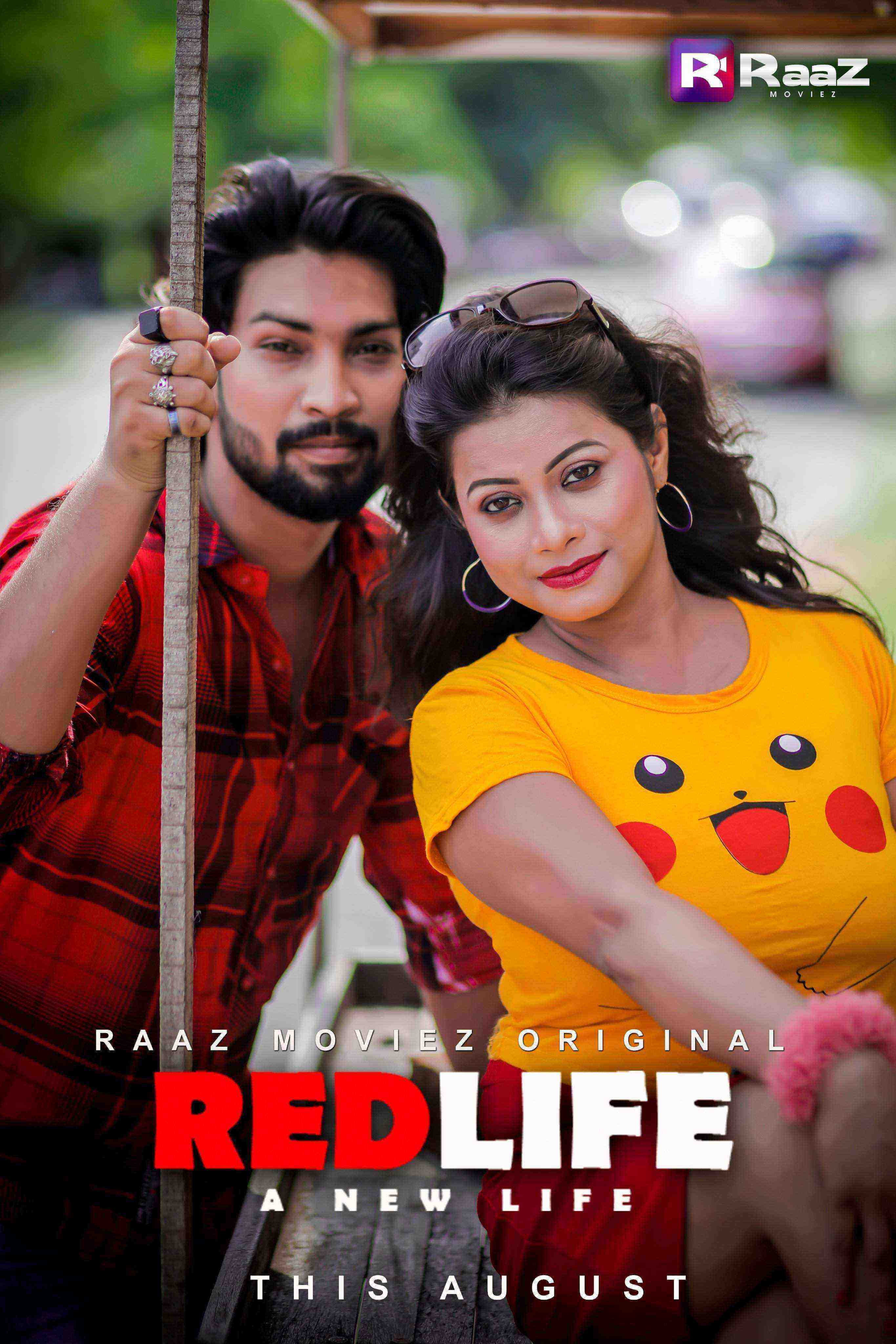 Red Life (2020) Season 1 Episode 1 Raazmoviez Exclusive (2020)