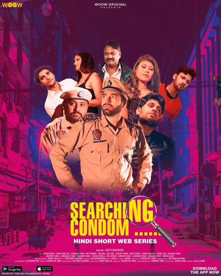 Searching Condom (2022) Season 1 Episode 1 (WOOW Original) (2022)