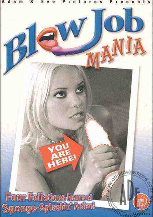 [18+] Blow Job Mania