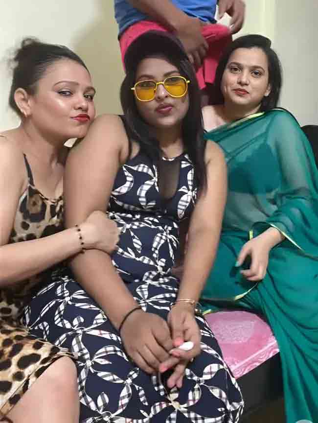 Stargroup 3SomeGirl (2025) Stripchat (2025)