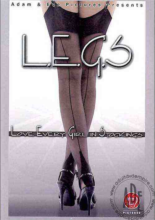 [18+] L.E.G.S: Love Every Girl In Stockings