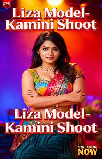 Liza Model Kamini Shoot (2026) Liza (2026)