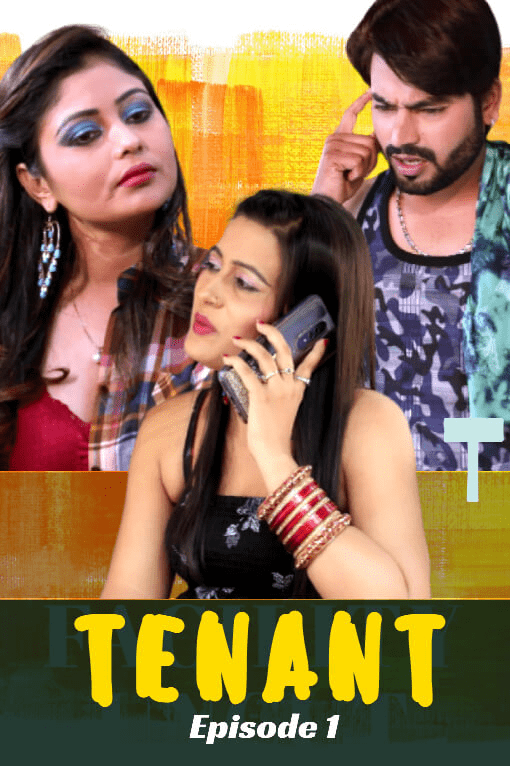 Tenant (2021) Season 1 Episode 1 HotHitFilms (2021)