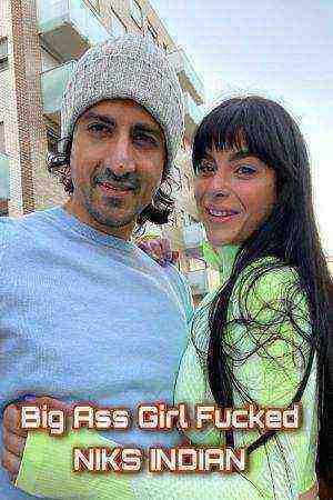 Nadja Cute Big Ass Girl (2022) NiksIndian Originals (2022)