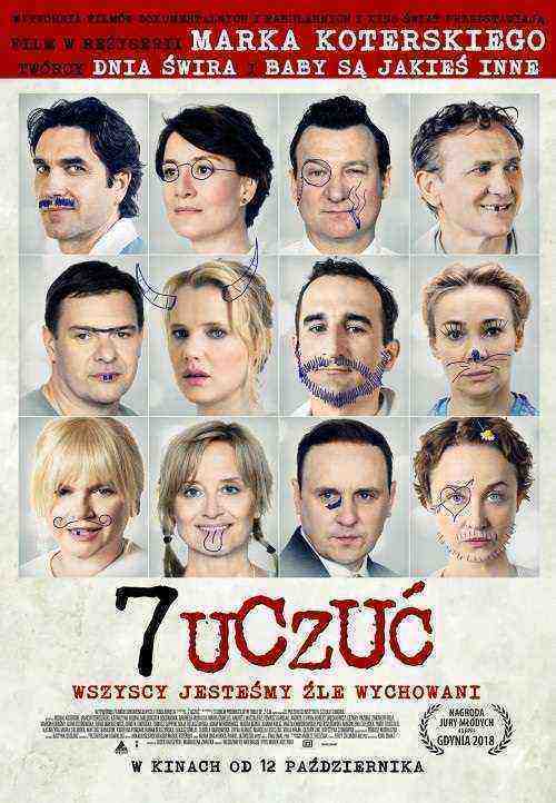 7 uczuc (2019)