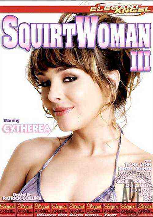 [18+] Squirtwoman 3