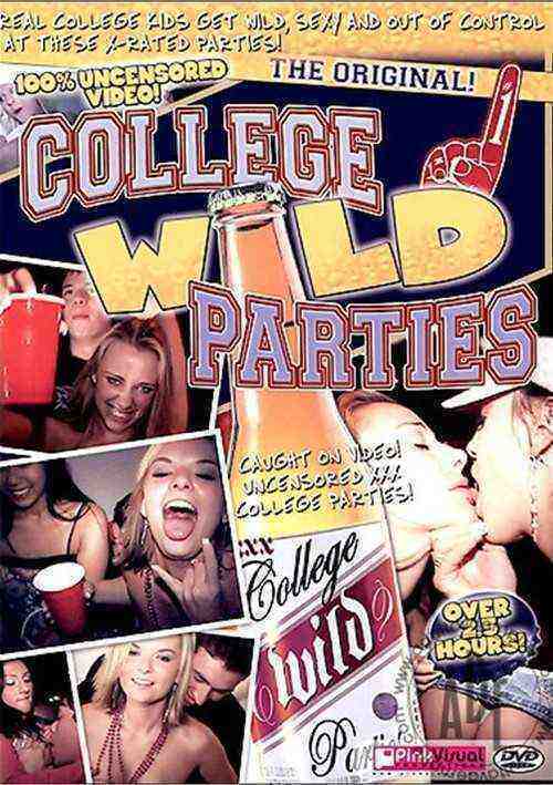 [18+] College Wild Parties