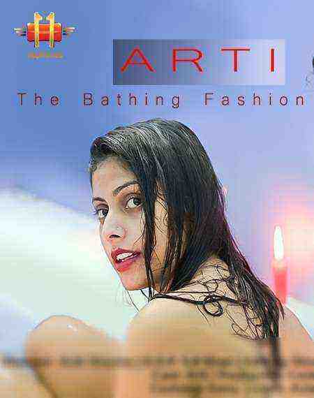 Bathing Of Arti (2021) 11UpMovies Originals (2021)