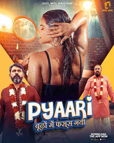 Pyaari Budhon Mein Fass Gyi (2026) Season 1 Episode 4 Woow Originals (2026)