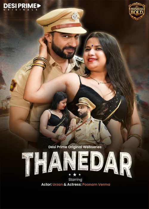 Thanedaar (2026) Season 1 Episode 2 Desiprime Originals (2026)