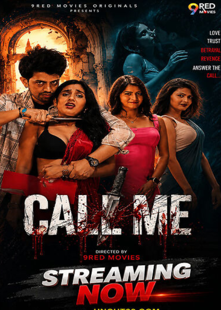 Call Me (2026) Season 1 Part 1 Episode 1 9 Red movies (2026)