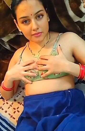 Cute Horny Desi Bhabhi Masturbating and Fucking (2026) Unrated (2026)