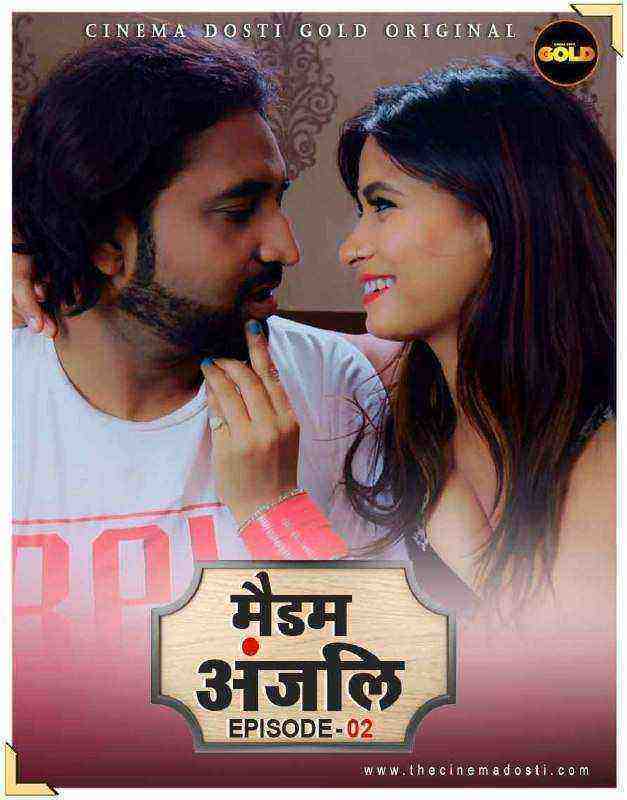 Madam Anjali (2021) Season 1 Episode 2 CinemaDosti (2021)