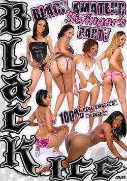 [18+] Black Amateur Swinger's Party
