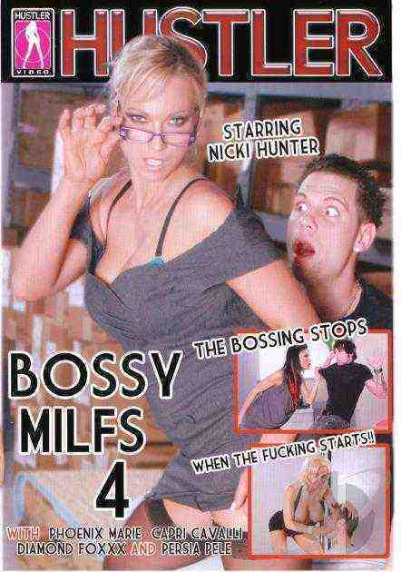 [18+] Bossy MILFS 4