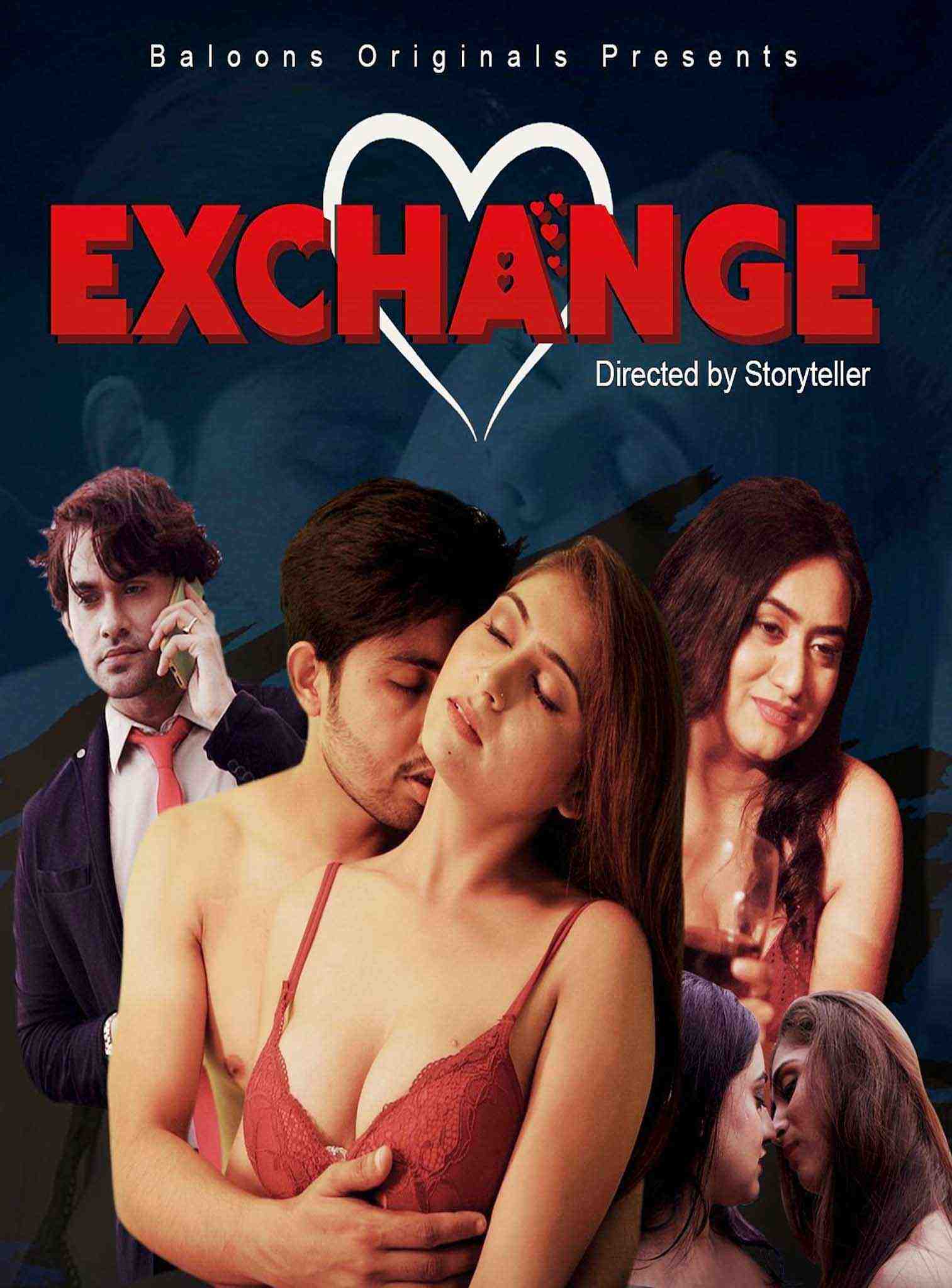 Exchange 2020 Hindi Season 1 Episode 3 Balloons Originals (2020)