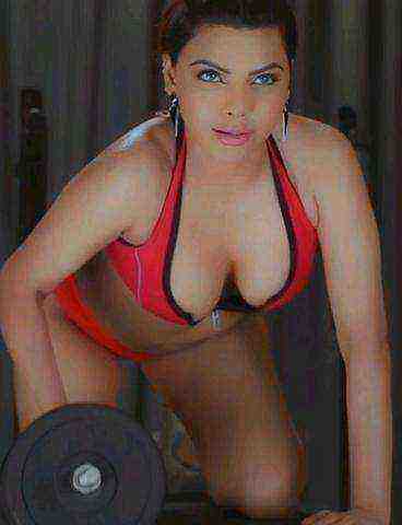 Sweat & Grit By Sherlyn Chopra (2019)